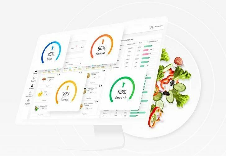 <span style="font-weight: bold;">"Сам себе нутрициолог"</span> <br>